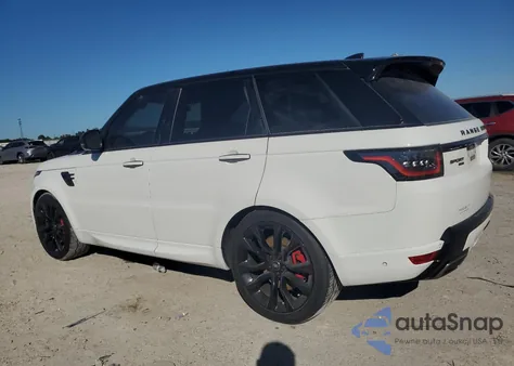 2019 Land Rover Range Rover Sport Hst from USA, damaged, VIN SALWS2SU1KA866571
